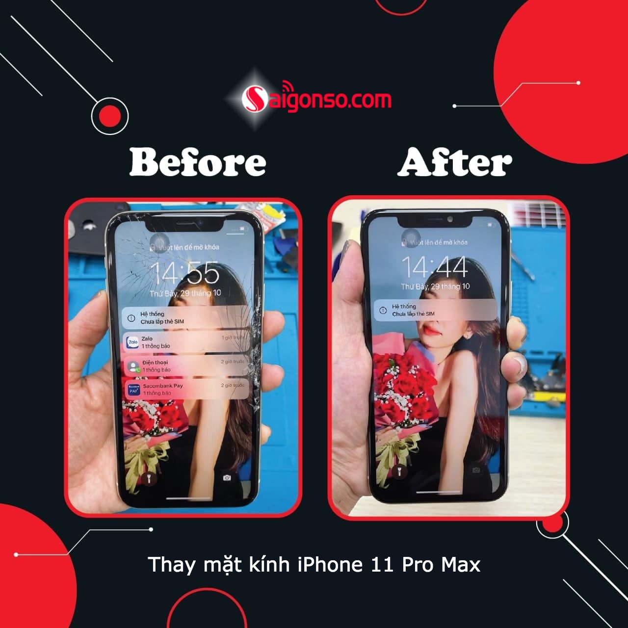thay20macca3cc86t20kicc81nh20iphone201120pro20max20occ9bcc8920saigonso thay mặt kính iphone 11 pro max